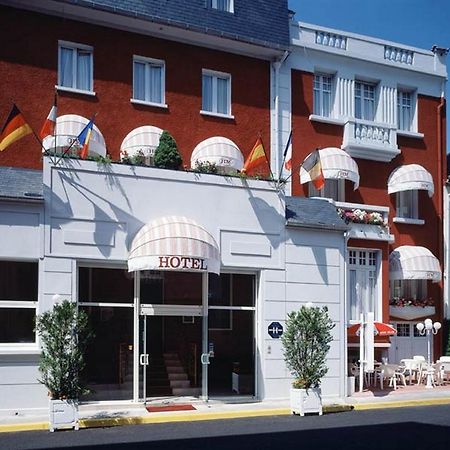Hotel Du Musee Lourdes Exterior foto