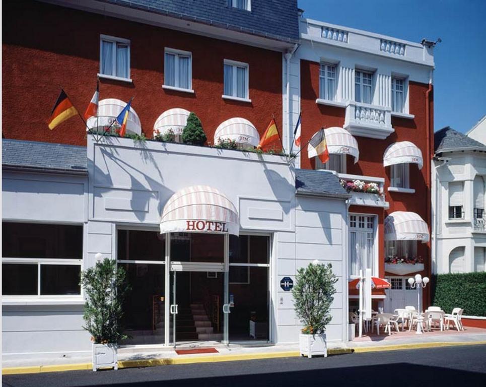 Hotel Du Musee Lourdes Exterior foto